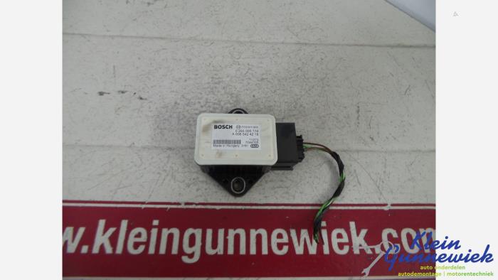 Begagnade Sensor (övriga) Volkswagen Crafter Pris € 17,00 Marginaltabell erbjuds av Klein Gunnewiek Autodemontage & Motorentechniek