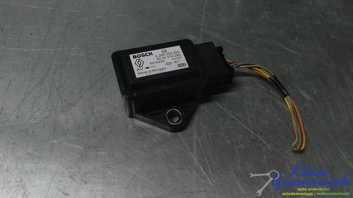 Begagnade Sensor (övriga) Renault Clio Pris € 25,00 Marginaltabell erbjuds av Klein Gunnewiek Autodemontage & Motorentechniek