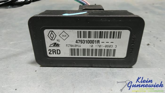 Begagnade Sensor (övriga) Renault Laguna Pris € 15,00 Marginaltabell erbjuds av Klein Gunnewiek Autodemontage & Motorentechniek
