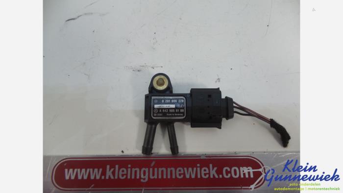 Begagnade Sensor (övriga) Mercedes Vito Pris € 15,00 Marginaltabell erbjuds av Klein Gunnewiek Autodemontage & Motorentechniek