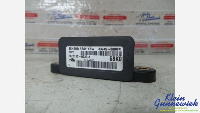 Begagnade Sensor (övriga) Opel Agila Pris € 18,00 Marginaltabell erbjuds av Klein Gunnewiek Autodemontage & Motorentechniek