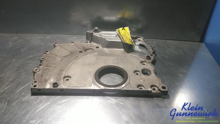 Usagé Couvercle de distribution Volkswagen Transporter Prix € 80,00 Règlement à la marge proposé par Klein Gunnewiek Autodemontage & Motorentechniek