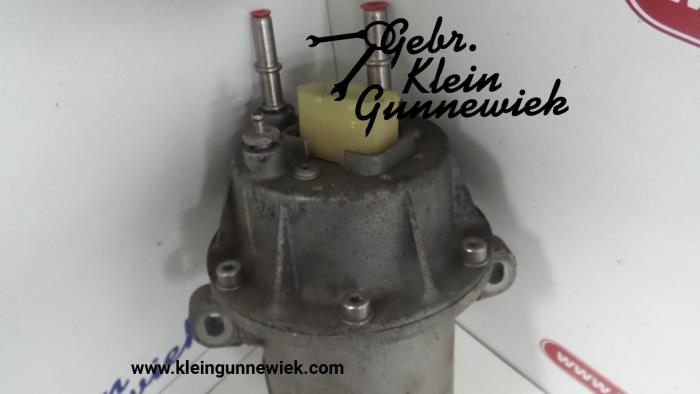 Fuel filter housing from a Opel Combo 2013