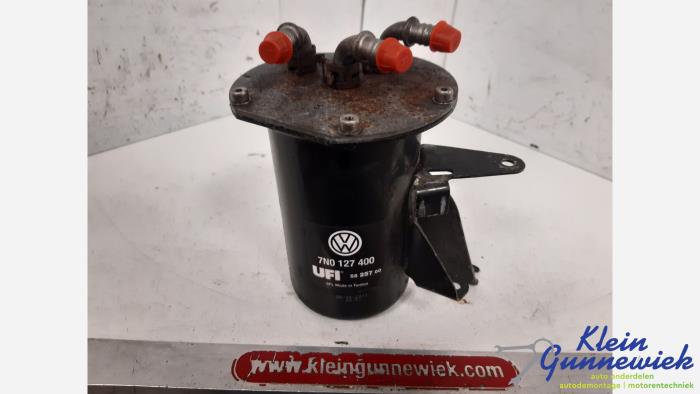 Begagnade Bränslefilterhus Volkswagen Sharan Pris € 25,00 Marginaltabell erbjuds av Klein Gunnewiek Autodemontage & Motorentechniek