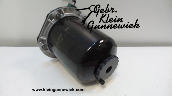 Fuel filter housing from a Renault Captur 2015
