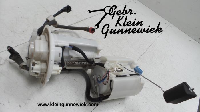 Electric fuel pump from a Lexus CT 200h 2014