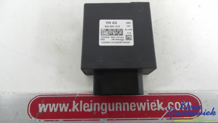 5gf Module Vw Electric fuel module Volkswagen Golf - 5Q0906121K CXXBCXX KUHNKE