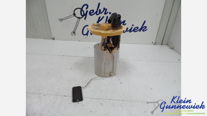 Usagé Pompe d'injection Ford Mondeo Prix € 67,00 Règlement à la marge proposé par Klein Gunnewiek Autodemontage & Motorentechniek