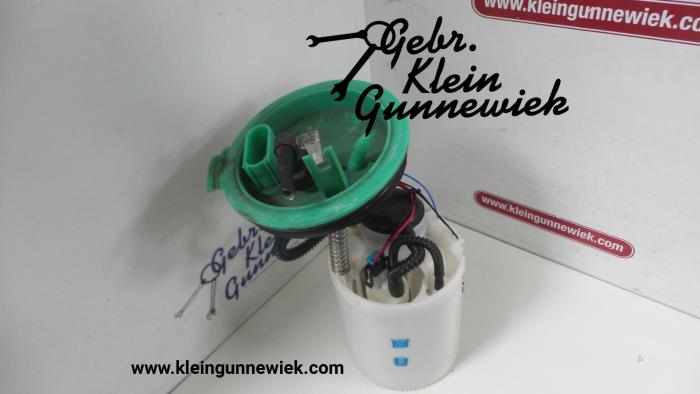 Electric fuel pump from a Volkswagen Golf 2015