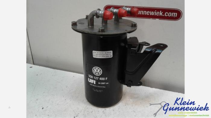 Gebrauchte Kraftstofffiltergehäuse Volkswagen Golf Preis € 38,00 Margenregelung angeboten von Klein Gunnewiek Autodemontage & Motorentechniek