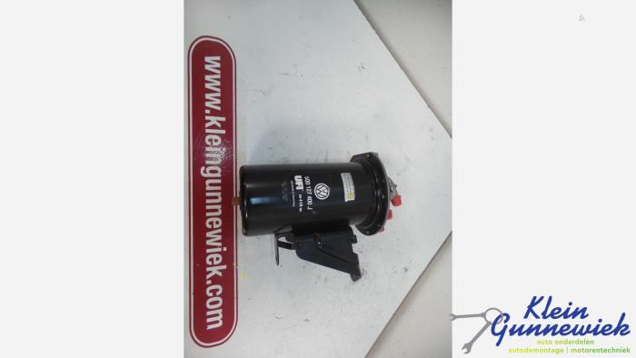 Fuel filter housing Volkswagen Golf - 5Q0127400J CRG UFI