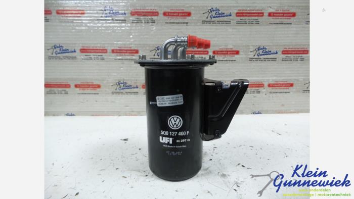 Gebrauchte Kraftstofffiltergehäuse Volkswagen Golf Preis € 38,00 Margenregelung angeboten von Klein Gunnewiek Autodemontage & Motorentechniek