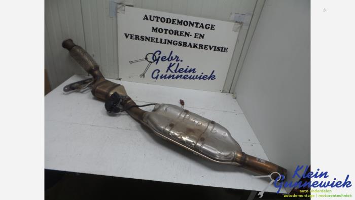 Gebrauchte Katalysator Volkswagen Arteon Preis € 205,00 Margenregelung angeboten von Klein Gunnewiek Autodemontage & Motorentechniek