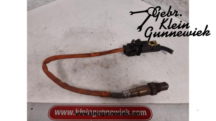 Sonde lambda d'un Fiat Doblo 2018