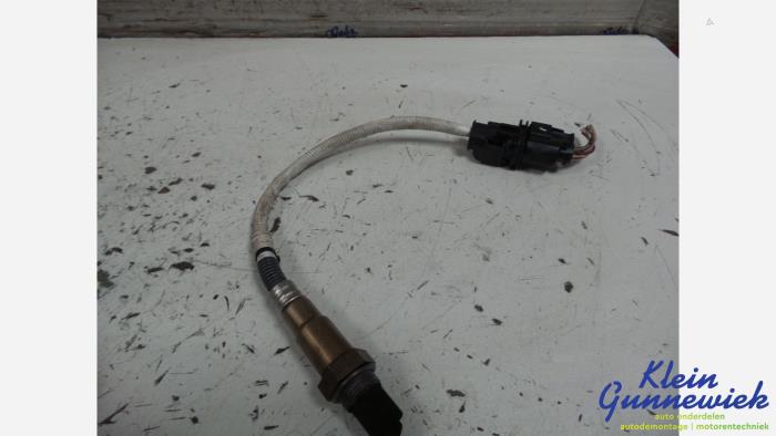 Usagé Sonde lambda Renault Master Prix € 20,00 Règlement à la marge proposé par Klein Gunnewiek Autodemontage & Motorentechniek
