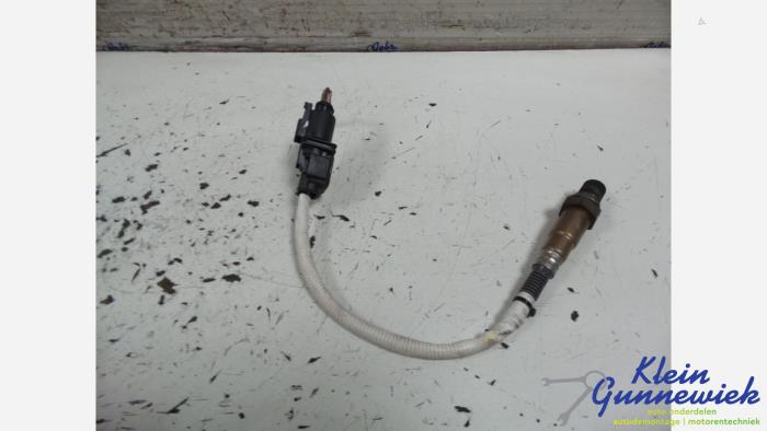 Usagé Sonde lambda Renault Master Prix € 20,00 Règlement à la marge proposé par Klein Gunnewiek Autodemontage & Motorentechniek