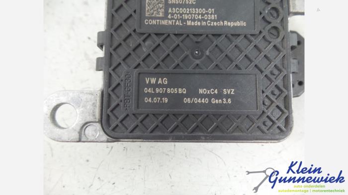 Sonde lambda d'un Audi A3 2019