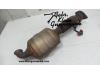 Catalytic converter from a Volvo S40/V40 2004