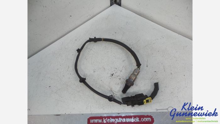 Używane Sonda lambda Opel Mokka Cena € 18,00 Procedura marży oferowane przez Klein Gunnewiek Autodemontage & Motorentechniek