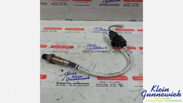 Usagé Sonde lambda Renault Master Prix € 20,00 Règlement à la marge proposé par Klein Gunnewiek Autodemontage & Motorentechniek