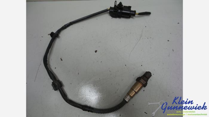 Usagé Sonde lambda Ford S-Max Prix € 17,00 Règlement à la marge proposé par Klein Gunnewiek Autodemontage & Motorentechniek