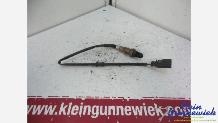 Usagé Sonde lambda Seat Leon Prix € 53,00 Règlement à la marge proposé par Klein Gunnewiek Autodemontage & Motorentechniek