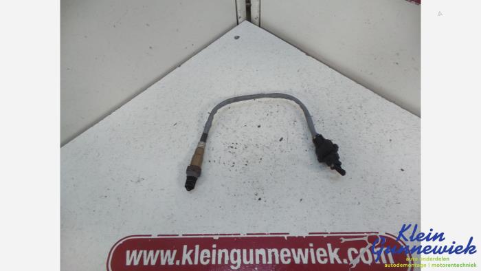 Używane Sonda lambda Renault Kangoo Cena € 16,00 Procedura marży oferowane przez Klein Gunnewiek Autodemontage & Motorentechniek