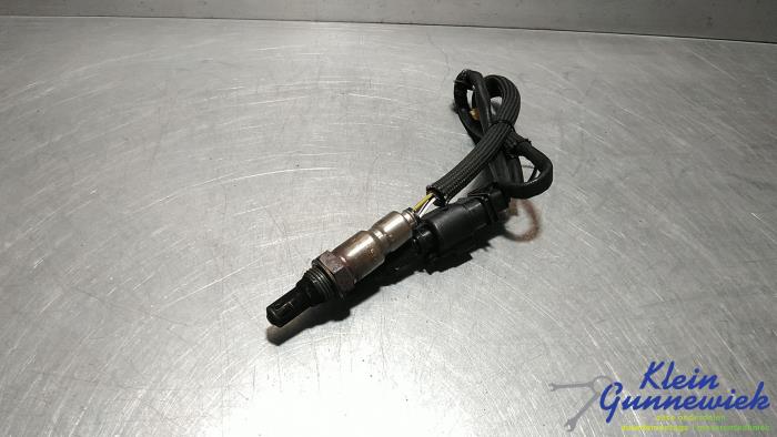 Usagé Sonde lambda Opel Zafira Prix € 18,00 Règlement à la marge proposé par Klein Gunnewiek Autodemontage & Motorentechniek