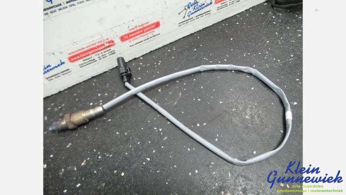 Usados Sonda Lambda Audi A3 Precio € 53,00 Norma de margen ofrecido por Klein Gunnewiek Autodemontage & Motorentechniek