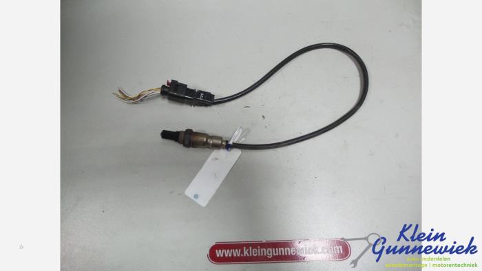 Used Lambda probe Audi A8 Price € 85,00 Margin scheme offered by Klein Gunnewiek Autodemontage & Motorentechniek