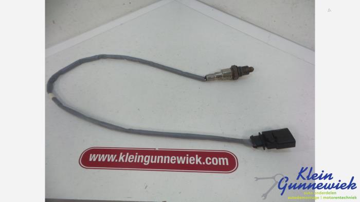 Usados Sonda Lambda Audi A3 Precio € 67,00 Norma de margen ofrecido por Klein Gunnewiek Autodemontage & Motorentechniek