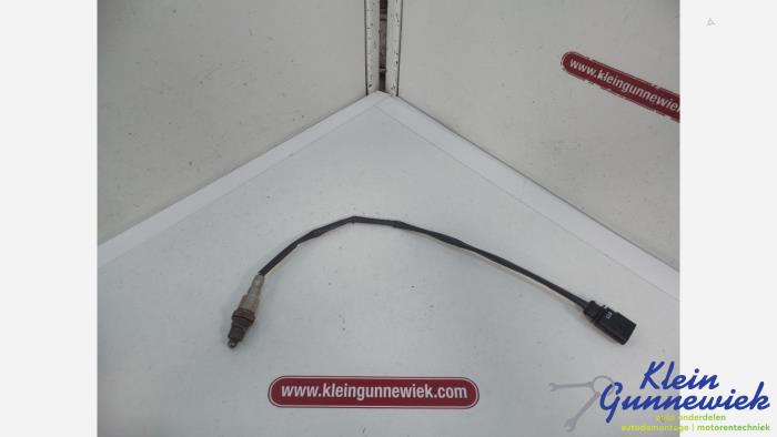 Usados Sonda Lambda Audi A5 Precio € 29,00 Norma de margen ofrecido por Klein Gunnewiek Autodemontage & Motorentechniek