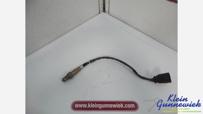 Usados Sonda Lambda Audi A5 Precio € 17,00 Norma de margen ofrecido por Klein Gunnewiek Autodemontage & Motorentechniek