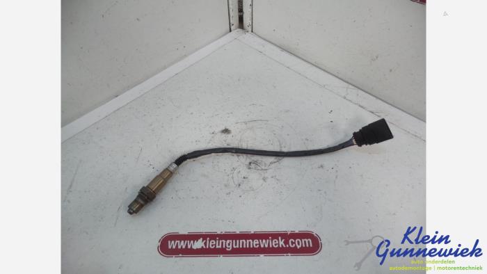 Usados Sonda Lambda Audi A5 Precio € 17,00 Norma de margen ofrecido por Klein Gunnewiek Autodemontage & Motorentechniek