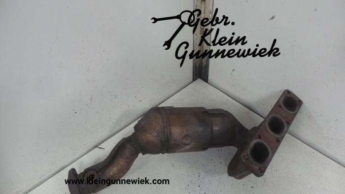 Catalytic converter BMW 5-Serie - 7516733 256S5