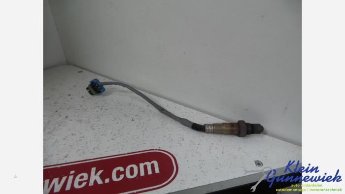 Usagé Sonde lambda Opel Ampera Prix € 24,00 Règlement à la marge proposé par Klein Gunnewiek Autodemontage & Motorentechniek