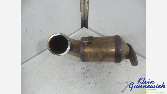 Gebrauchte Katalysator Opel Astra Preis € 294,00 Margenregelung angeboten von Klein Gunnewiek Autodemontage & Motorentechniek