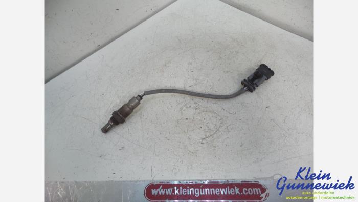 Usados Sonda Lambda Opel Combo Precio € 48,00 Norma de margen ofrecido por Klein Gunnewiek Autodemontage & Motorentechniek