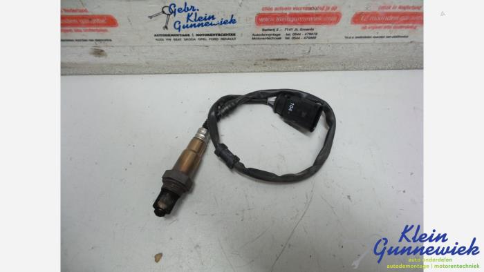 Usados Sonda Lambda Volkswagen Eos Precio € 53,00 Norma de margen ofrecido por Klein Gunnewiek Autodemontage & Motorentechniek