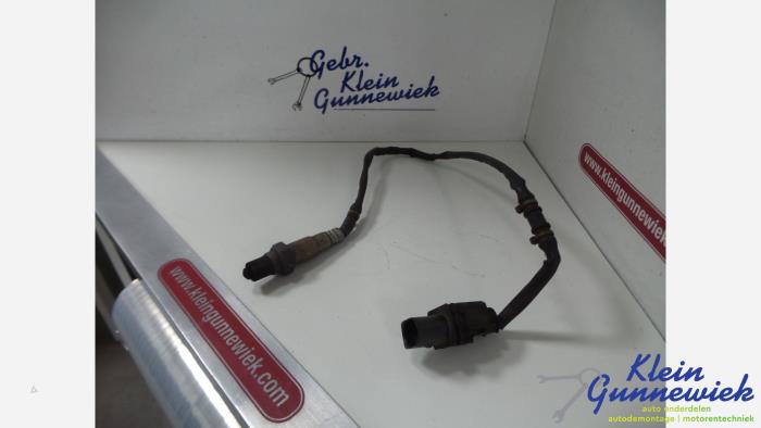Lambda probe from a Volkswagen Bestel 2009