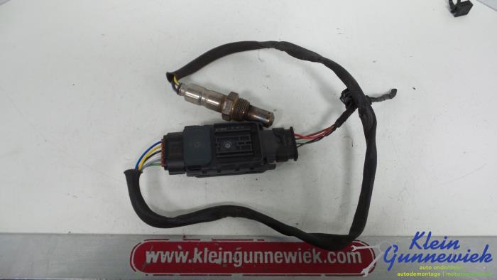 Exhaust pressure sensor