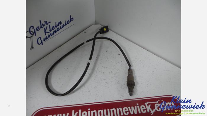 Usagé Sonde lambda Volkswagen E-Golf Prix € 50,00 Règlement à la marge proposé par Klein Gunnewiek Autodemontage & Motorentechniek