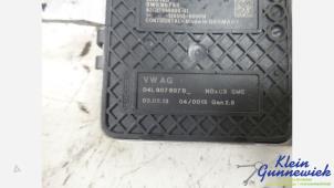 Sonde lambda d'un Volkswagen Sharan 2013