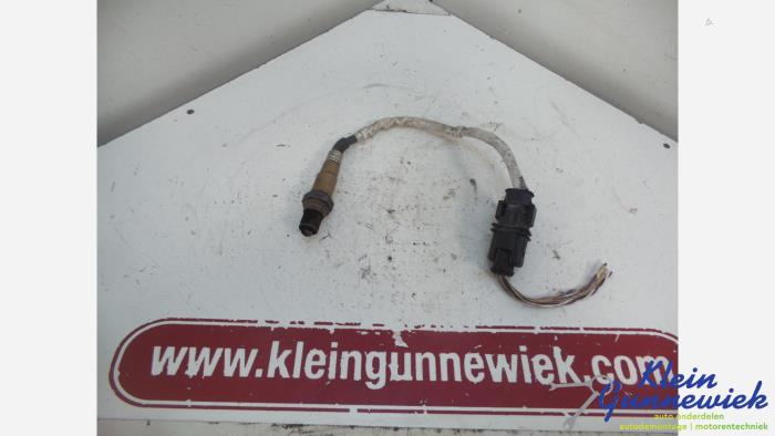 Usagé Sonde lambda Renault Master Prix € 20,00 Règlement à la marge proposé par Klein Gunnewiek Autodemontage & Motorentechniek