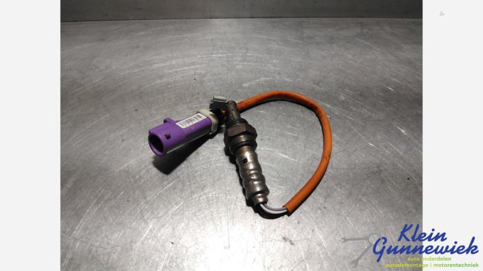 Usagé Sonde lambda Ford Fiesta Prix € 15,00 Règlement à la marge proposé par Klein Gunnewiek Autodemontage & Motorentechniek