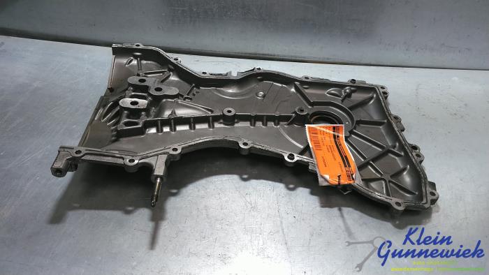 Usagé Couvercle de distribution Ford C-Max Prix € 63,00 Règlement à la marge proposé par Klein Gunnewiek Autodemontage & Motorentechniek