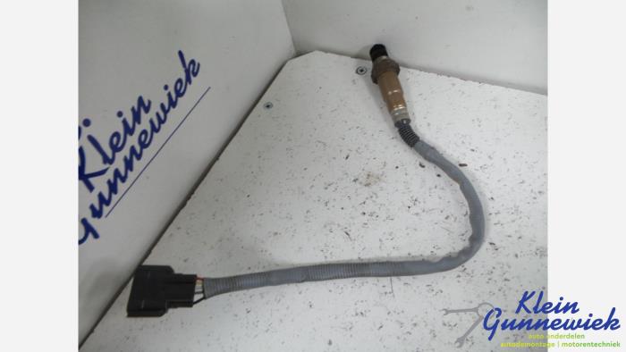 Używane Sonda lambda Opel Vivaro Cena € 16,00 Procedura marży oferowane przez Klein Gunnewiek Autodemontage & Motorentechniek
