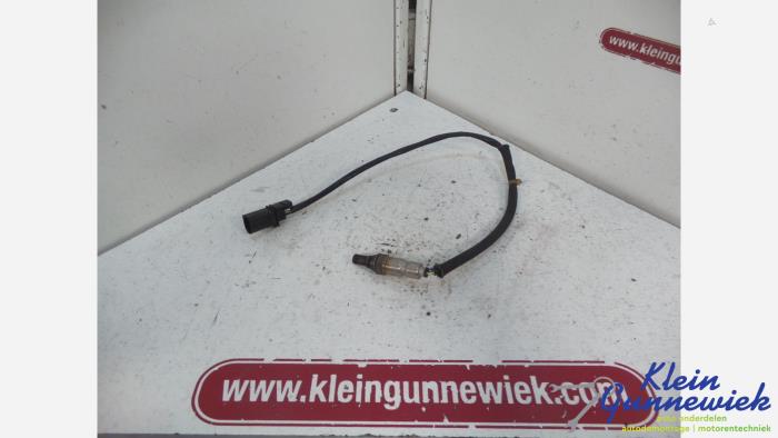Używane Sonda lambda Opel Zafira Cena € 18,00 Procedura marży oferowane przez Klein Gunnewiek Autodemontage & Motorentechniek