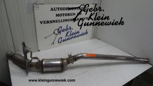 Used Catalytic converter Volkswagen Tiguan Price on request offered by Gebr.Klein Gunnewiek Ho.BV