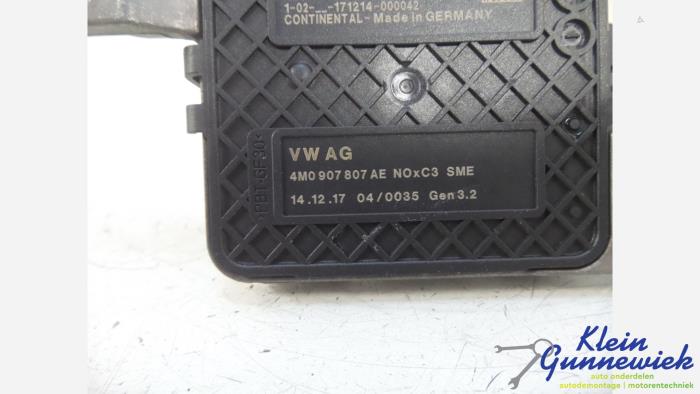 Sonde lambda d'un Volkswagen Touareg 2019